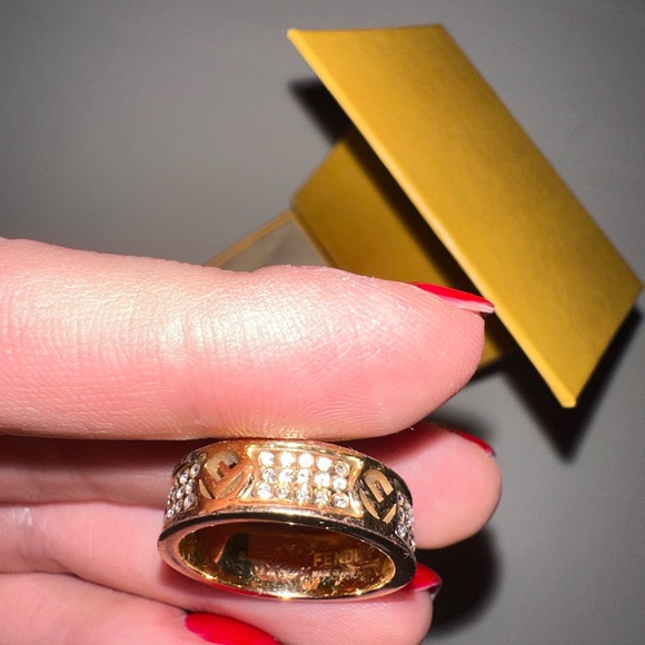 FENDI Ring - Picture 4 of 6